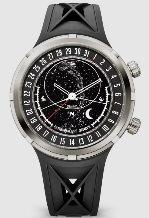 Patek Philippe Grand Complications 6105G-001 Replica Watch